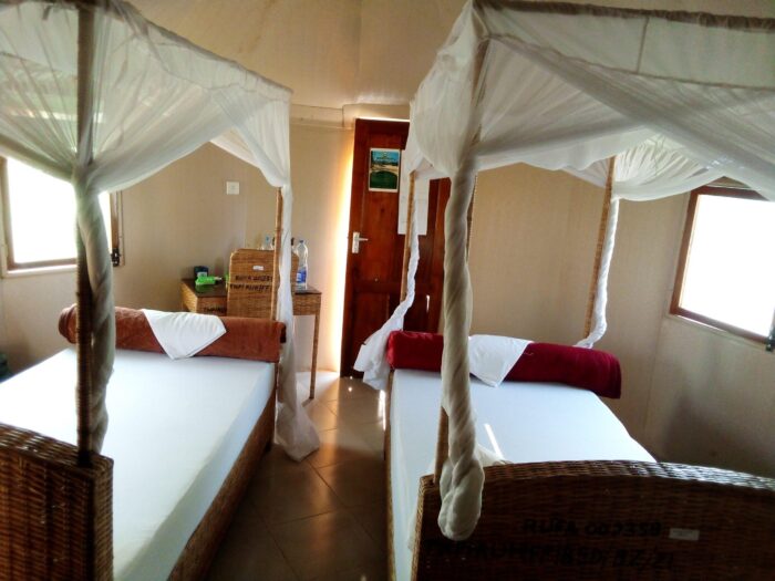Ruaha park bandas