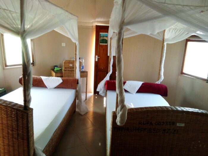 Ruaha Tourist bandas