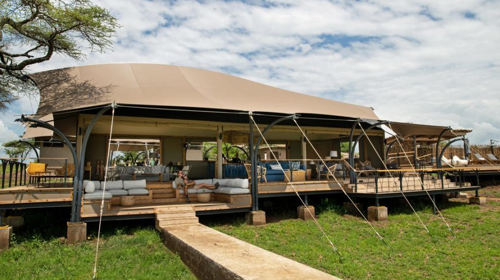 Where to stay in Tanzania