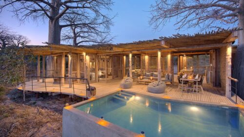 ruaha national park lodges