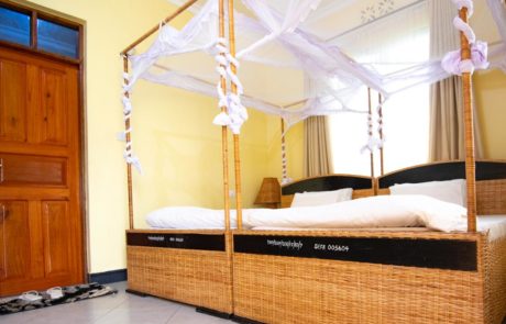 Serengeti Taji house
