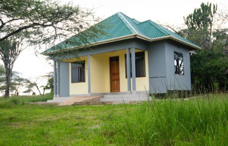 Serengeti Taji house