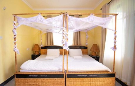 Serengeti Taji house