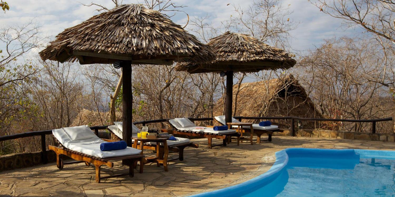 Vuma Hills Tented Camp
