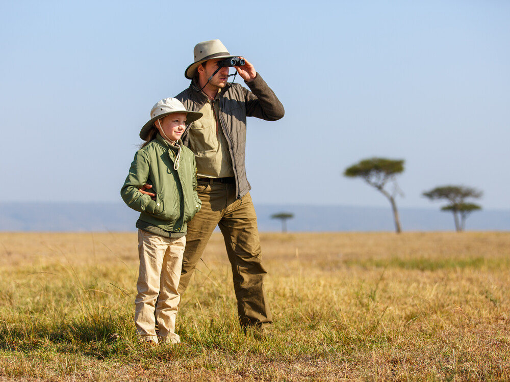 Planning a trip of a lifetime to East Africa and wondering what to wear on safari in Tanzania? We’ve got you covered! Tanzania is a top safari destination in Africa. Its landscapes are breathtaking. There is an abundance of wildlife and luxury lodges. Tanzania offers something for everyone. Whether you're looking for a family trip, a romantic getaway, an outdoor adventure, or an educational safari, there's something for you.