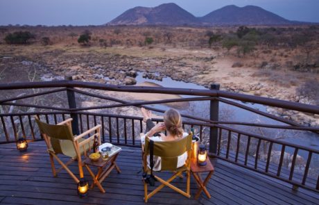 Ruaha River Lodge