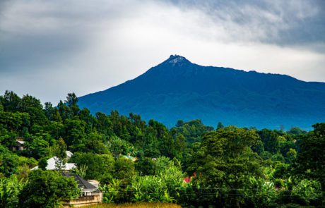 Arusha National park