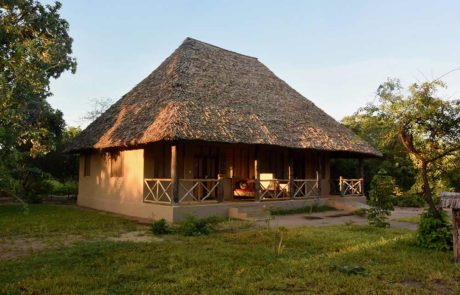 Mloka Safari Lodge