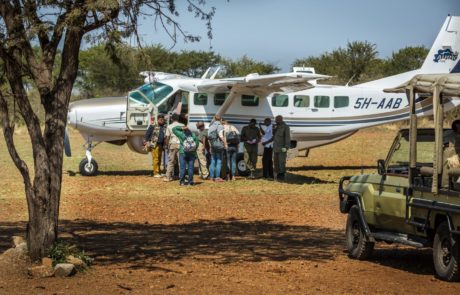 Fly-In Safari Tanzania