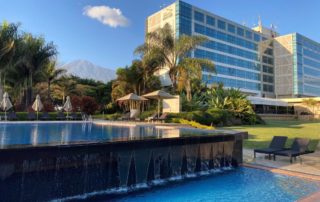 Mount Meru Hotel