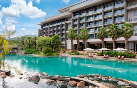 Gran Meliá Arusha485