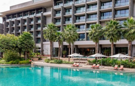 Gran Meliá Arusha Hotel is a luxurious and elegant 5-star hotel located in the heart of Arusha, Tanzania. This exceptional hotel offers an unparalleled level of service and comfort,