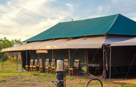 Mara Heritage Camp