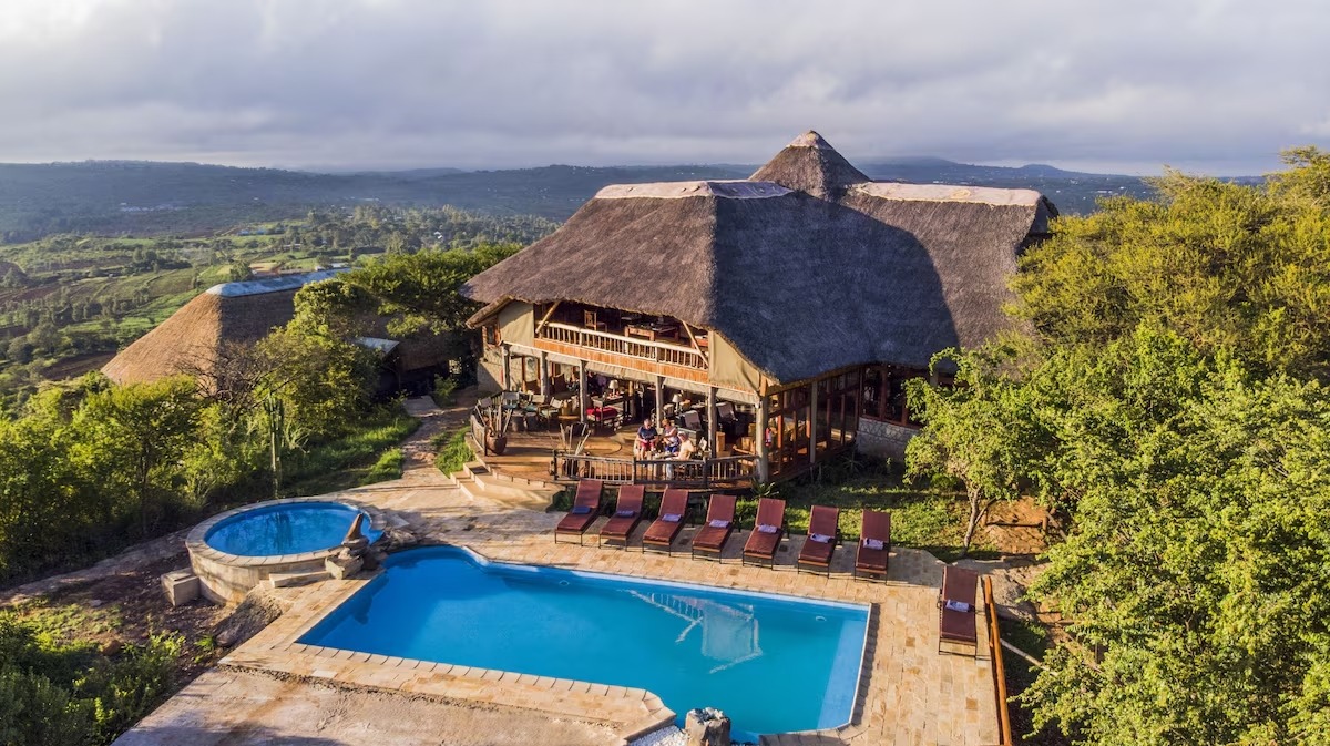 Ngorongoro Forest Tented Lodge | A mid-range lodge in Karatu