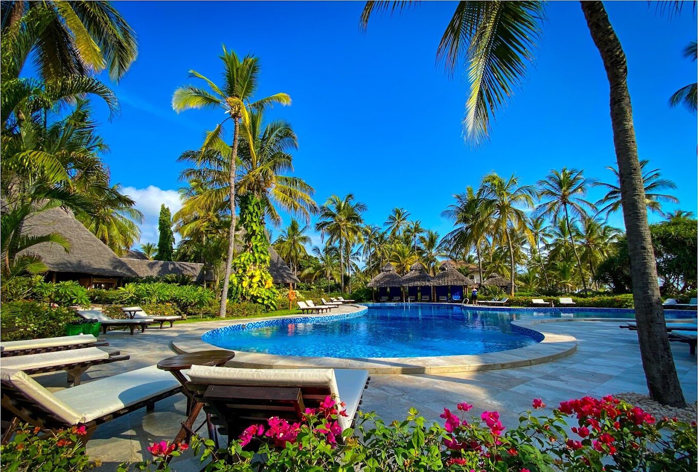 Breezes Beach Club & Spa Zanzibar