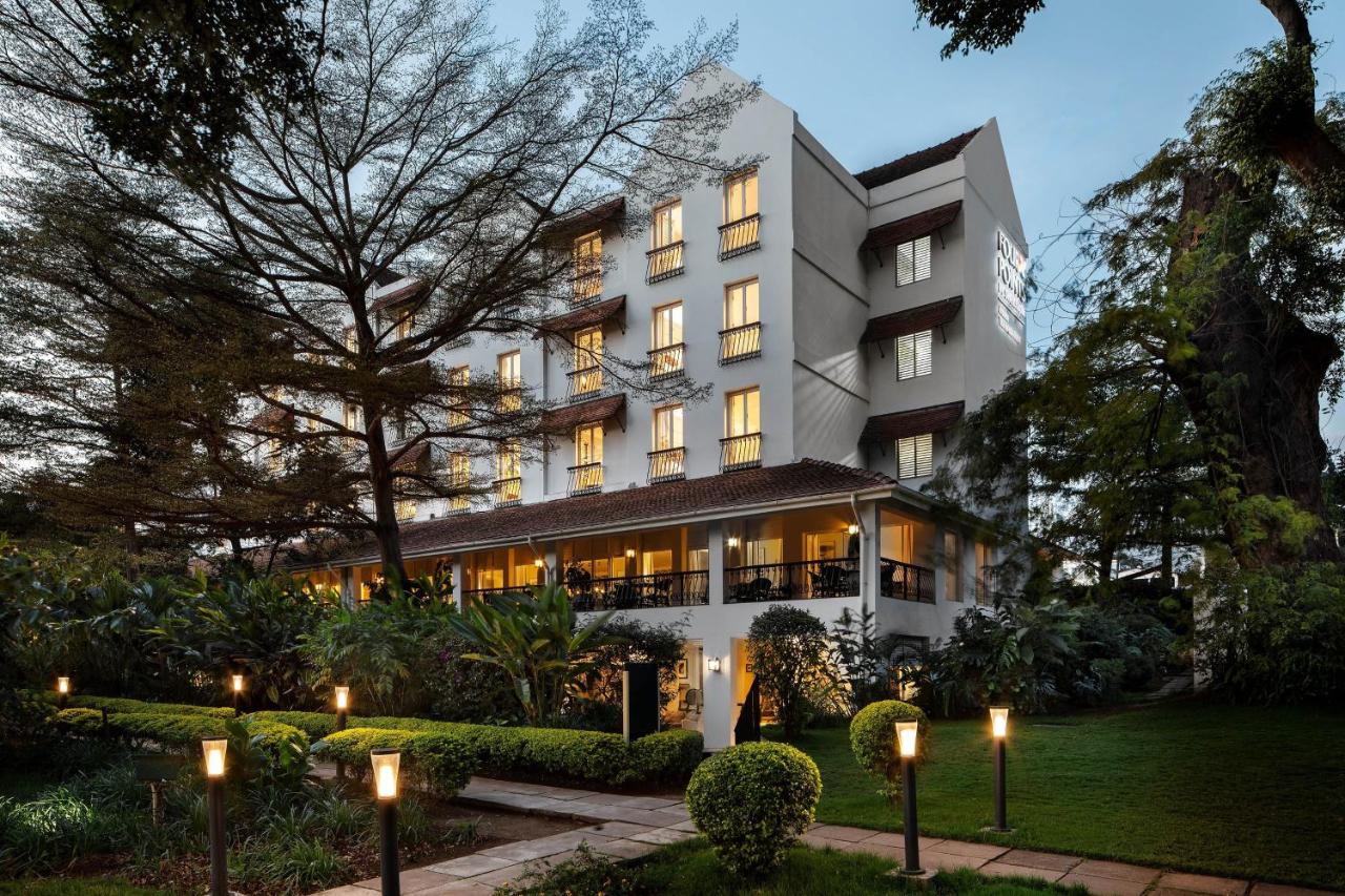 628110121 Four Points by Sheraton Arusha, The Arusha Hotel Four seasons safari lodge serengeti
