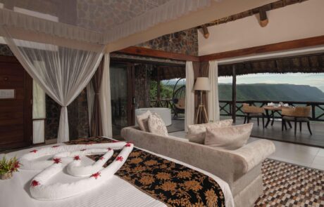 Lake Manyara Kilimamoja Lodge