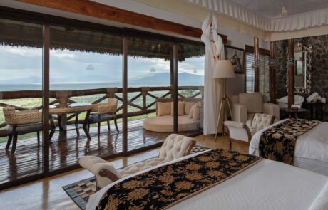 Lake Manyara Kilimamoja Lodge